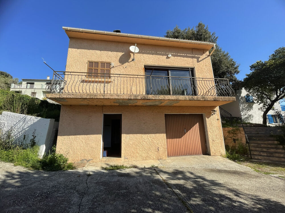 Vente Maison Maison ancienne vue mer à rénover Alistro