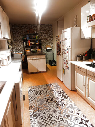  Appartement � vendre 6 pi�ces 160 m�