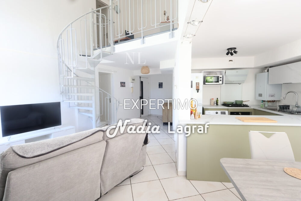 Duplex F4 : Charme, terrasse et calme absolu à 25 min de Paris