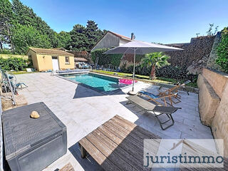  Maison à vendre 6 pièces 110 m² Camaret sur aigues