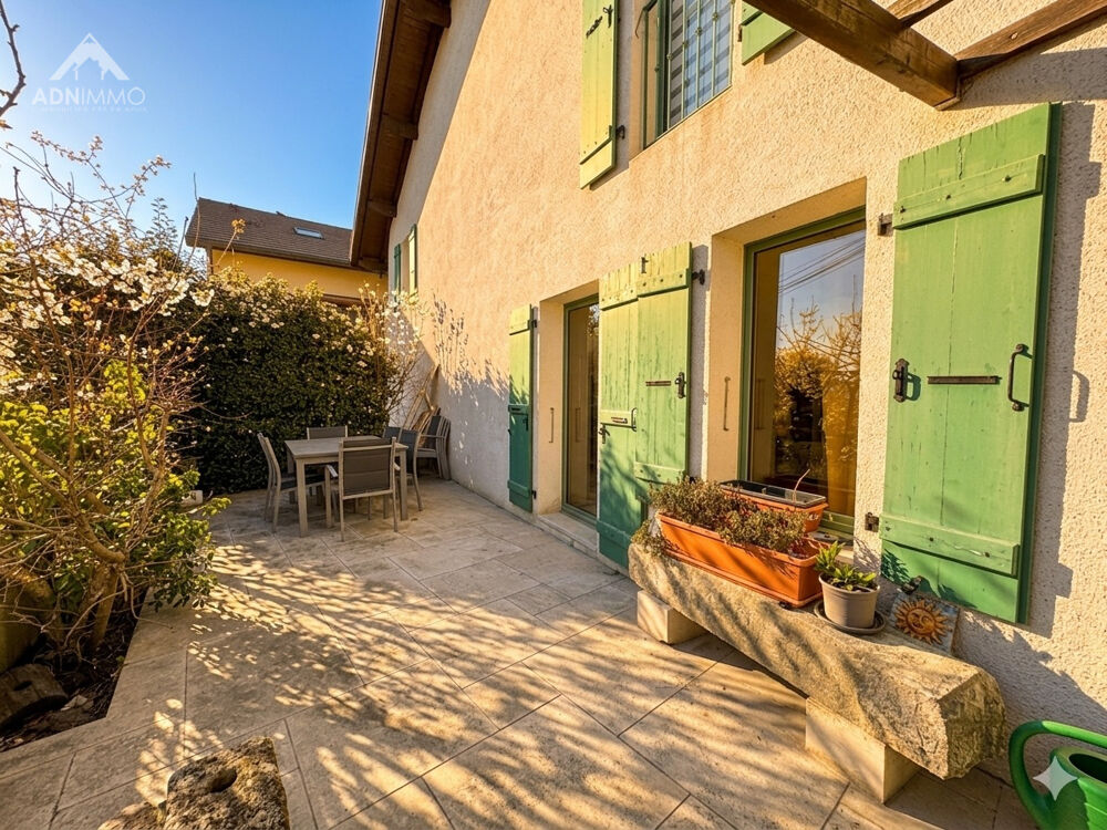 � vendre  Maison Thoiry (01710)