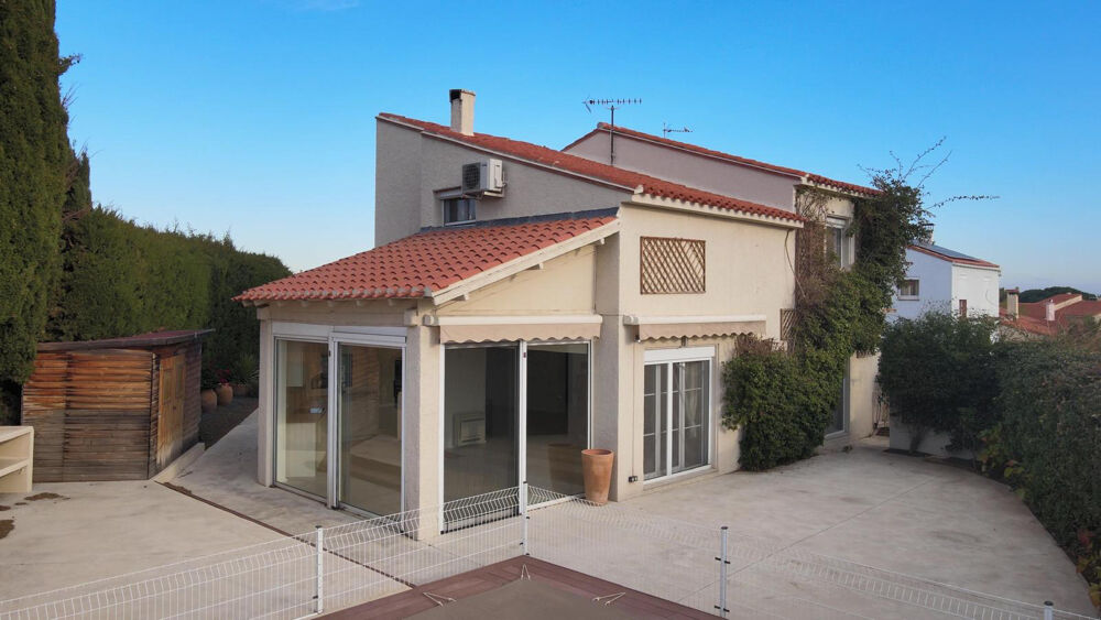 Vente Maison Magnifique Villa M�diterran�enne F5 de 150 m2 avec Piscine Le soler