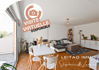  Appartement à vendre 4 pièces 110 m²