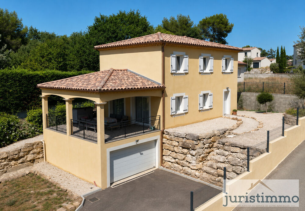 Vente Maison Jolie maison soignée de 2018 de lotissement de 117 m2 sur 700m2 St genies de comolas