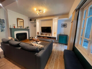  Maison � vendre 3 pi�ces 82 m�