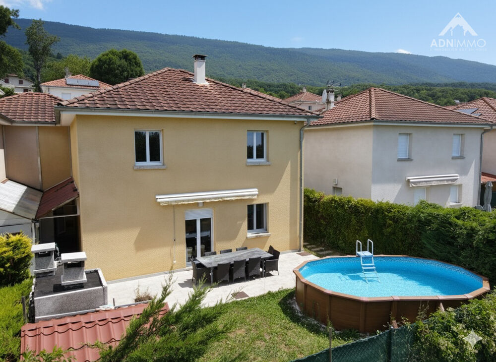 Maison 4 Pièces 145 m2