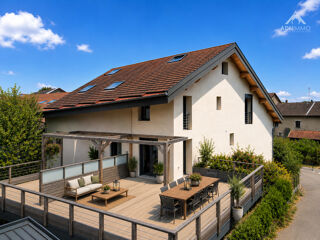 Maison – Sergy, Ain