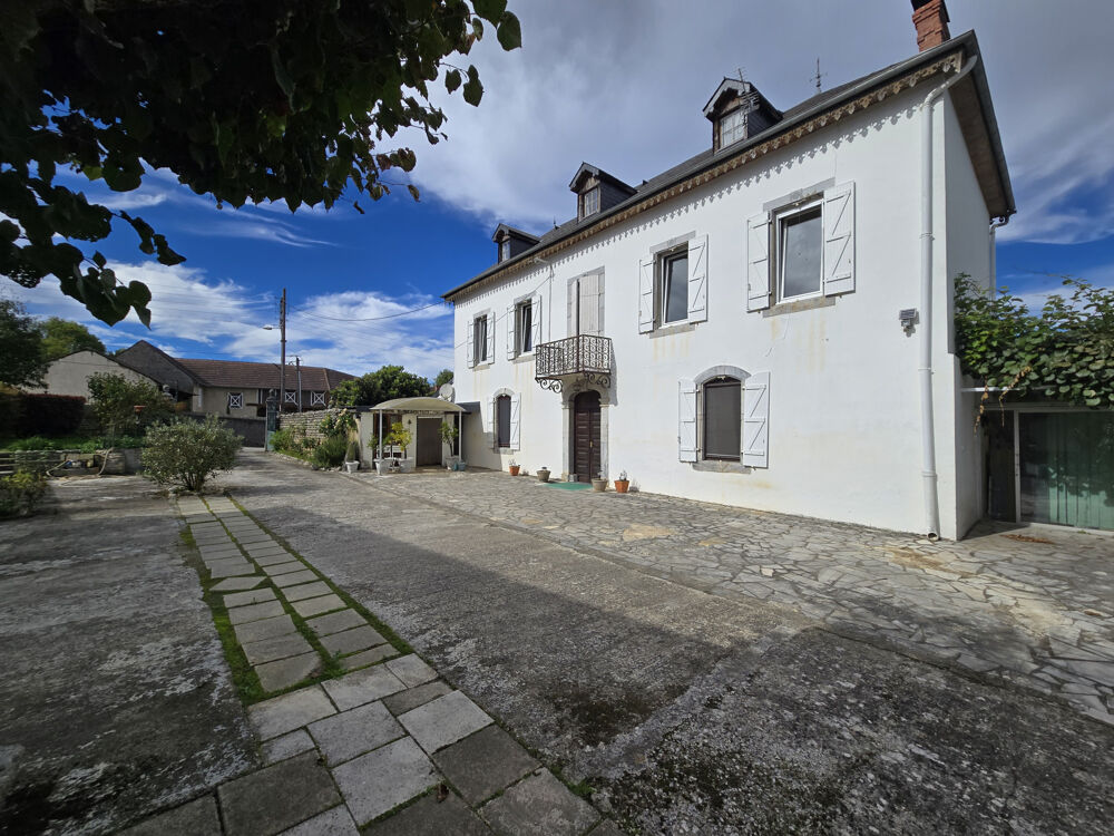 Vente Maison Maison 210 m2 -4 chambres- Tarbes
