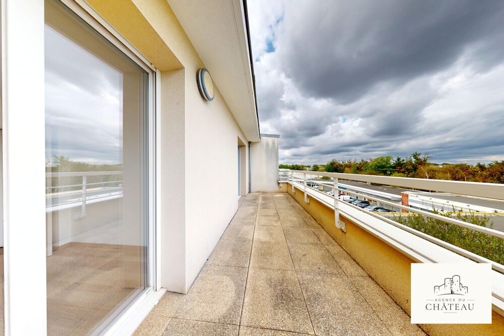 Vente Appartement Appartement 3 pièces avec terrasses   Au cœur du centre d'Avrillé Avrille