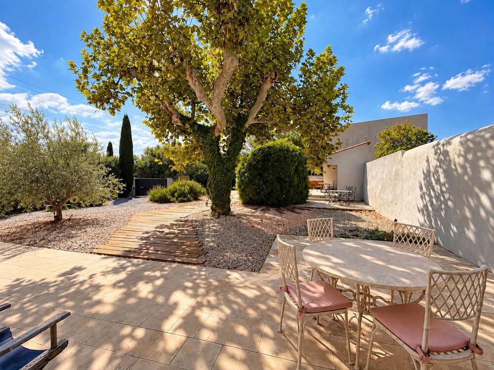 à vendre  Maison Chateau Gombert (13013)