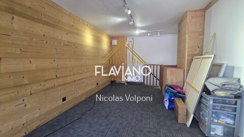   Local commercial 45 m2 Sauze 
