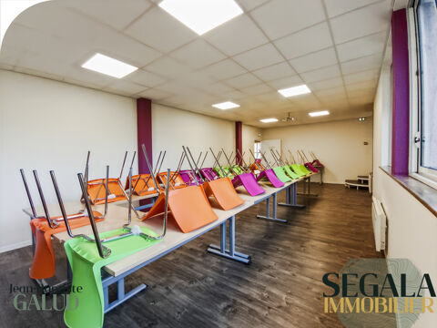   BLAYE LES MINES - Local professionnel 420 m2 