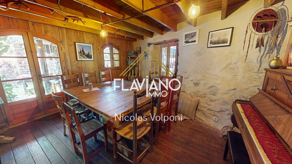 Vente Maison Ferme 252 m2 Jausiers
