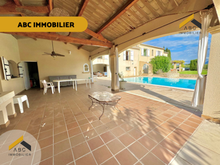  Maison � vendre 9 pi�ces 350 m�