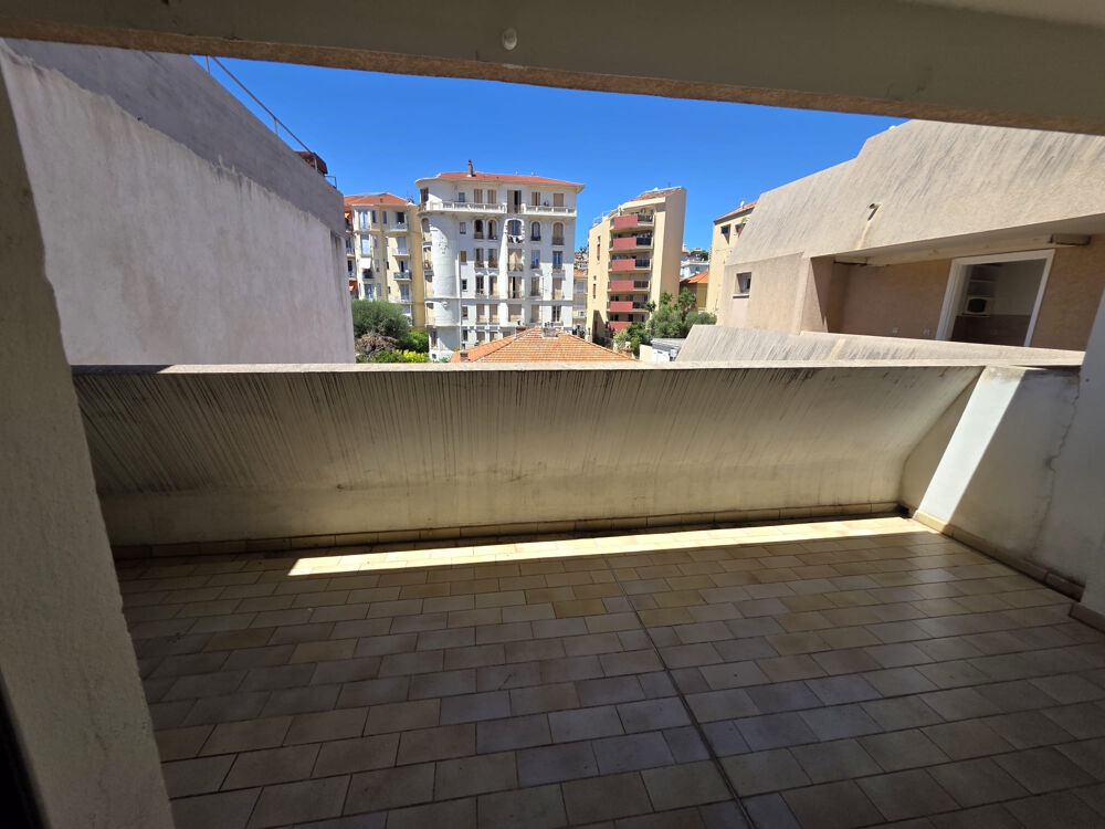 Vente Appartement 159 000 € - OPPORTUNITÉ RARE À NICE   QUARTIER LIBÉRATION Nice