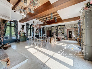  Propri�t�/ch�teau � vendre 12 pi�ces 378 m�