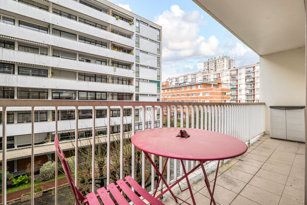 � vendre  Appartement Paris 20