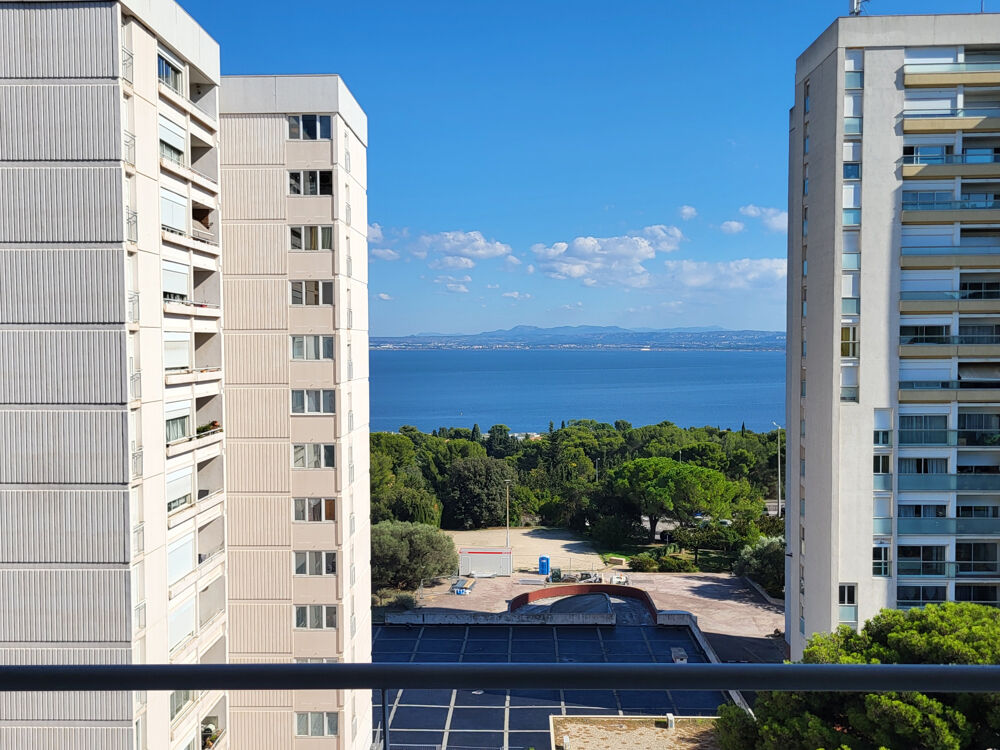 Vente Appartement VUE PANORAMIQUE SUR ETANG APPARTEMENT 4 PIECES 85M2 AVEC CAVE Martigues