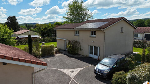   EN EXCLUSIVITÉ   MAISON FAMILIALE À VILLEREVERSURE Maison - 7 pièce(s) - 144 m²