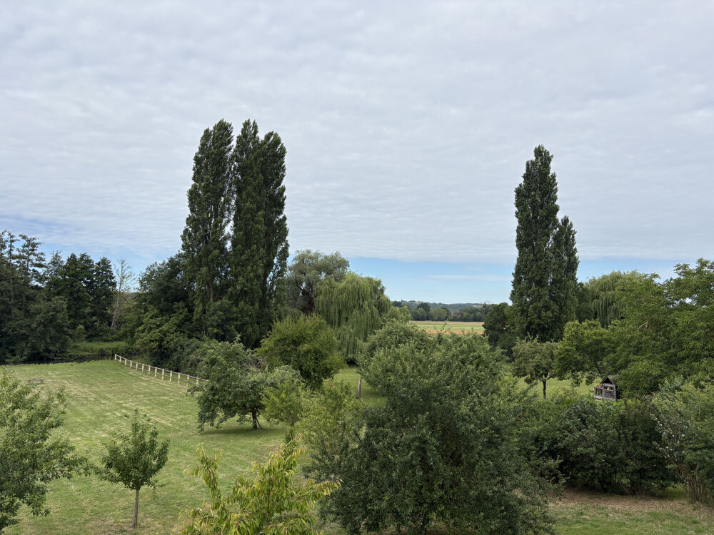 Vente Maison MAISON SPACIEUSE ET LUMINEUSE AVEC VUE ET ACCES DIRECT A LA RIVIERE Pacy sur eure