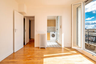  Appartement à vendre 1 pièce 26 m²