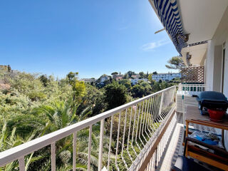 Vente Appartement Cannes Croix des Gardes - 3 pièces 68 m2, balcon sud Cannes
