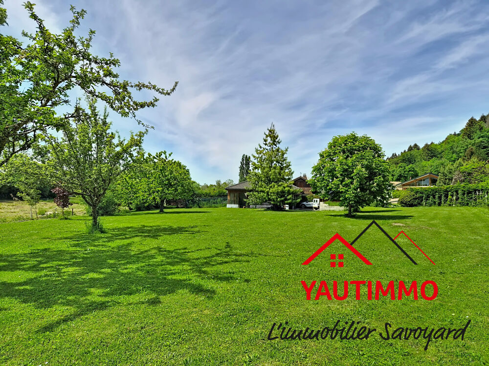 Vente Terrain Terrain constructible de 1 103 m2 à Lucinges   maison individuelle ou jumelée   secteur Chez Pallud / Prés Lia Lucinges