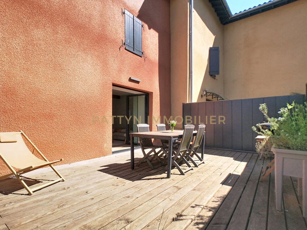 Vente Maison Sainte-Euphémie - une maison de village qui coche toutes les cases pour une vie de famille Ste euphemie