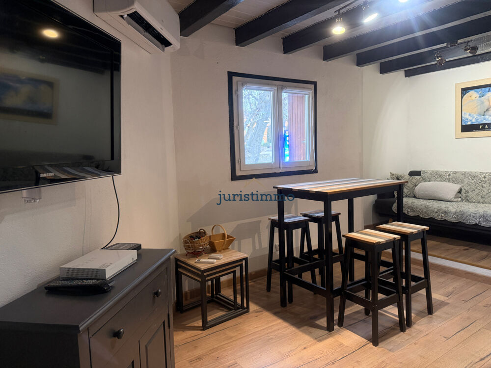 Vente Appartement EXCLUSIVIT�   Charmant appartement T2 au c�ur du village de Rasteau Rasteau