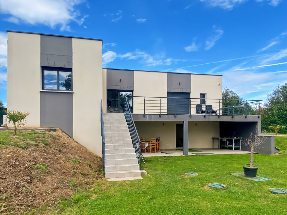 Vente Maison Maison, L'Échappée Contemporaine : Un havre de paix aux portes d'Évreux Evreux