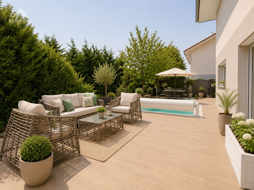 Maison 5 Pièces 134 m2