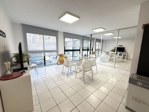 Burreau Kennedy de 133m2 + garage p 169000 66100 Perpignan