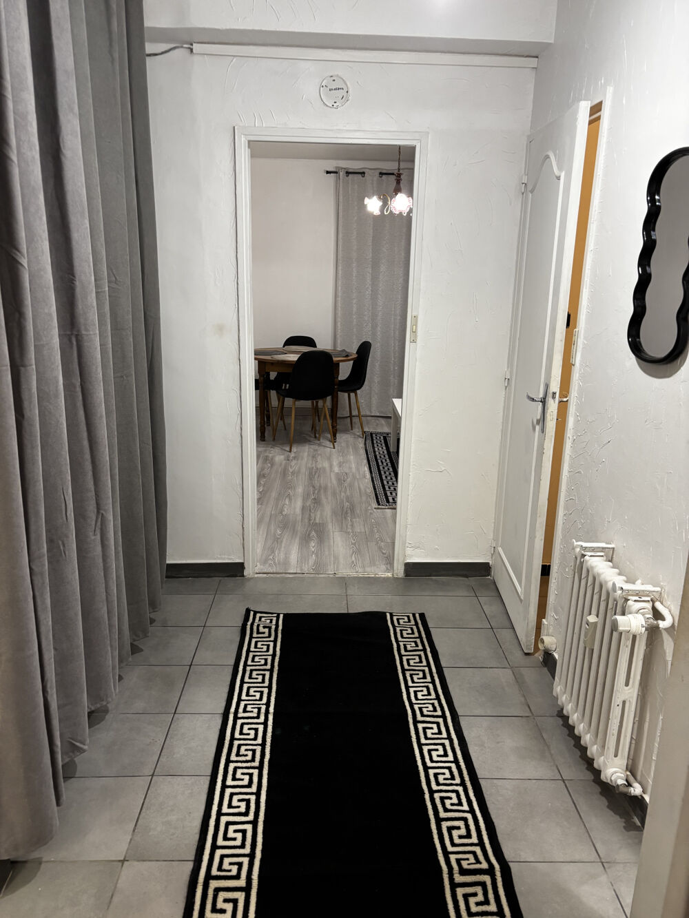 Location Appartement APPARTEMENT MEUBLE 450€/MOIS TOUTES CHARGES COMPRISES + STATIONNEMENT St etienne