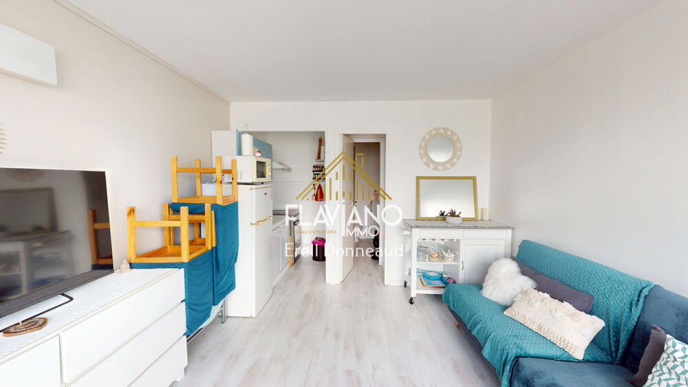 Vente Appartement Studio de 21 M2 Uvernet fours