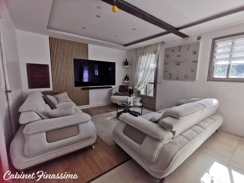 Maison lumineuse avec terrasse ensoleillée A Vidauban, proche Draguignan