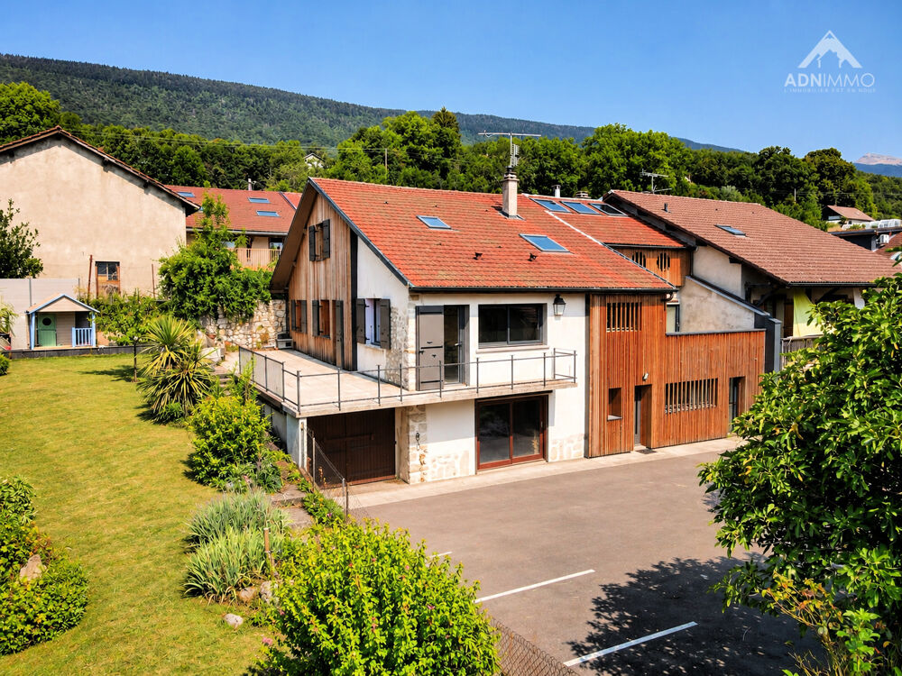 Maison 8 Pièces 420 m2