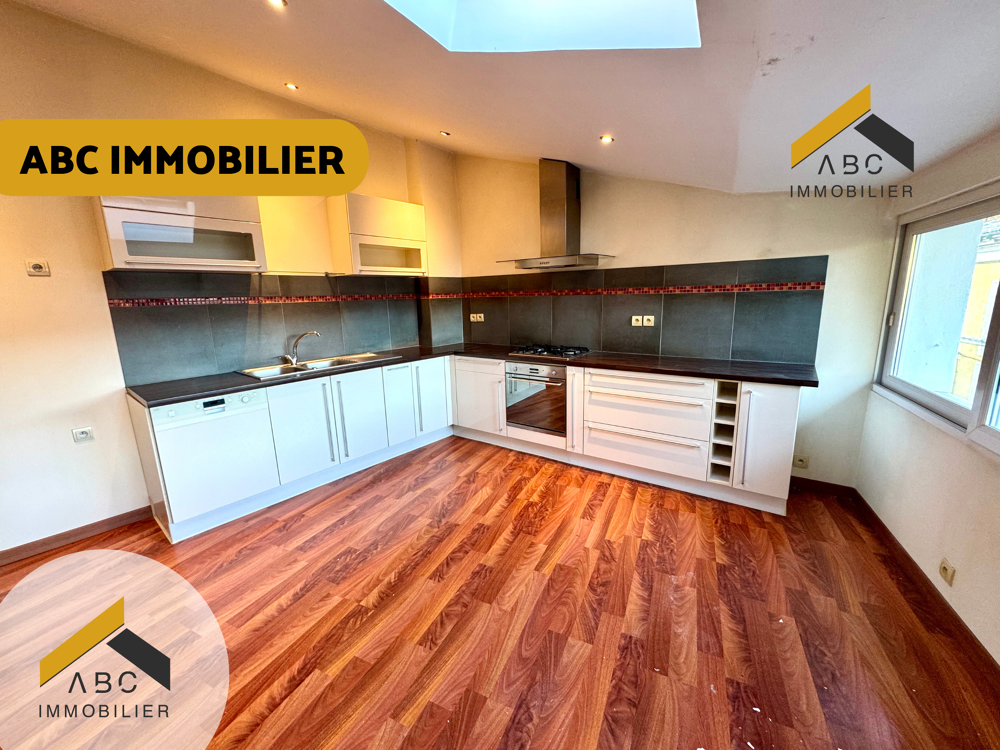 Maison 4 pièces 95 m² · à Orange · 95 m² · 165 000 €