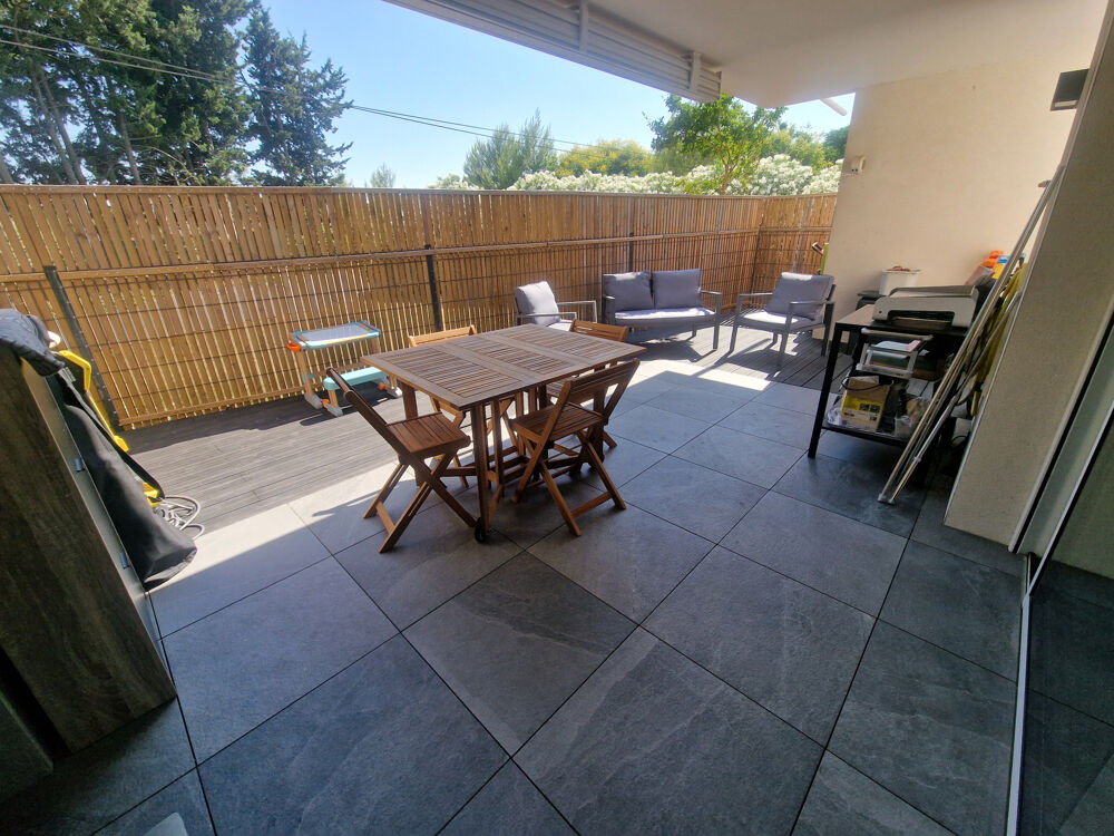 APPARTEMENT T3 AVEC TERRASSE DE 37m2 SANS VIS A VIS