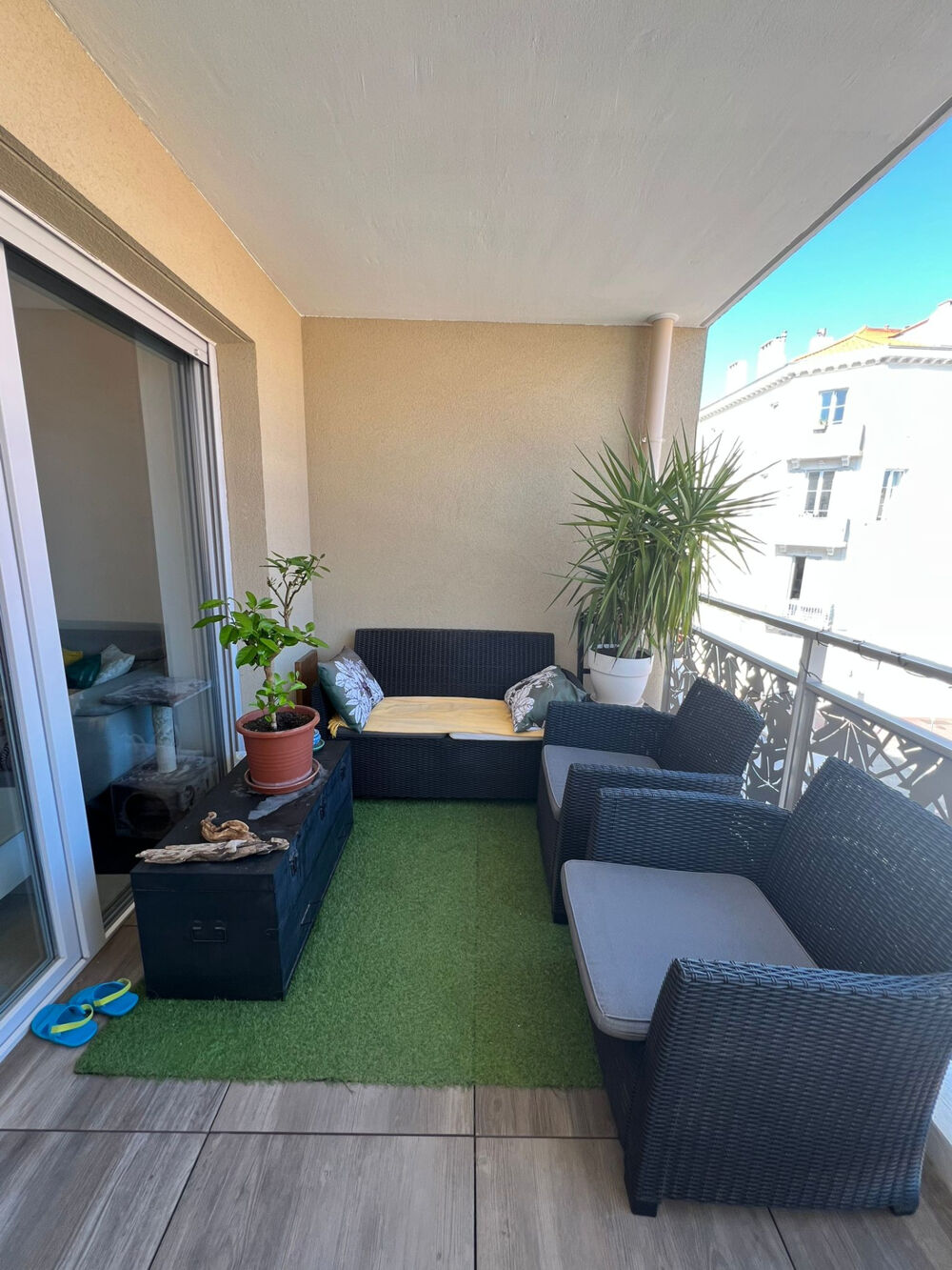BRS - T3 avec terrasse