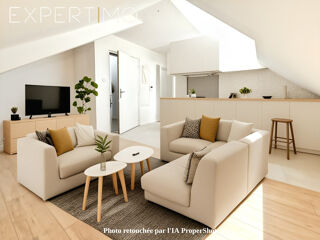  Appartement à vendre 2 pièces 16 m²