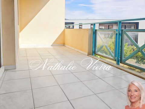   A 50 m DE LA PLAGE - APPARTEMENT T3 40 M2 Appartement - 3 pi�ce(s) - 41 m�