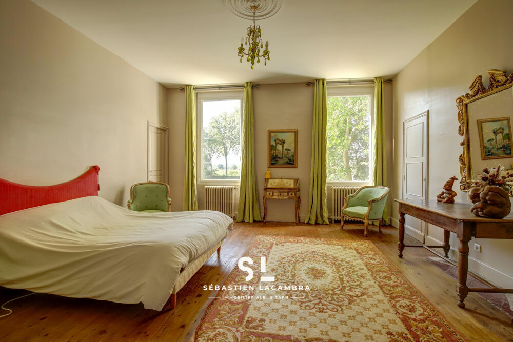  vendre  Proprit/chteau Rivires (81600)