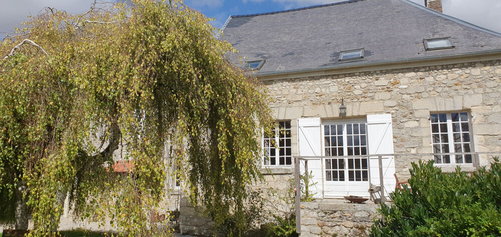 Vente Maison GRANDE MAISON AVEC PISCINE Arcis le ponsart