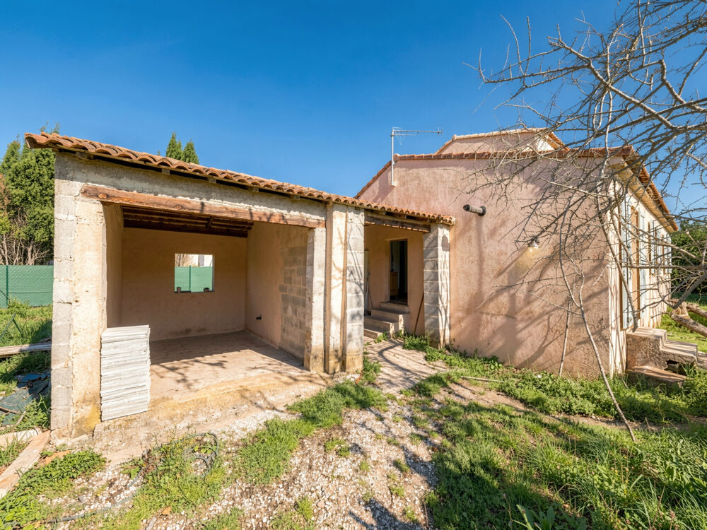 Maison T6 120m2 terrain de 500m2