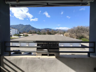  Appartement � vendre 2 pi�ces 44 m�