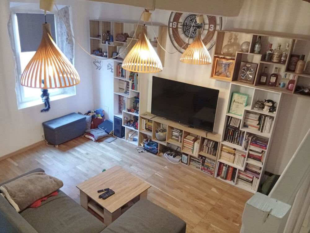 Vente Maison Maison de village T3 + T1 indépendant  avec remise Adissan