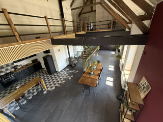 Maison 249m2 Caullery