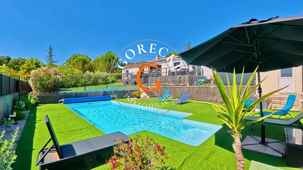 Vente Maison A vendre belle villa récente à Blauzac, proche Uzès. Uzes