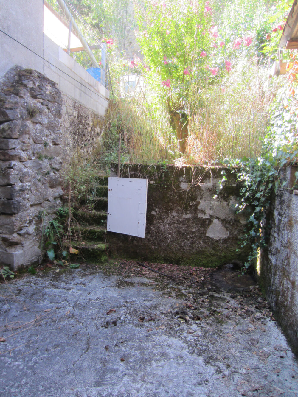 Jolie maison de village.