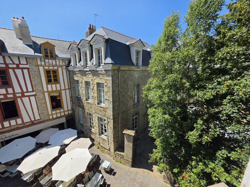 Vente Appartement Appartement T5 Intra-Muros Vannes Vannes